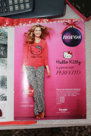 Pijama Hello Kitty 29,90€