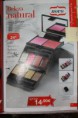 Paleta de maquilhagem Beauty To Go 14,90€