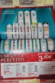 Champôs 3,50€ cada
